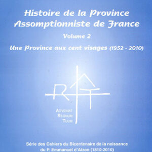 Cahier n°11 : Histoire de la Province de France volume 2