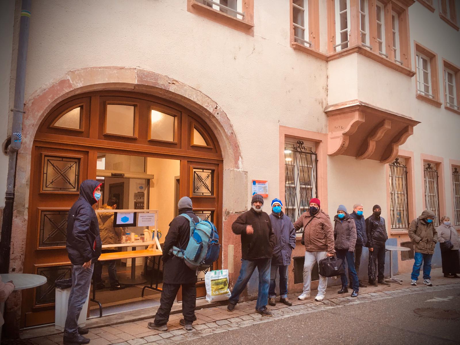 Une formation à la solidarité