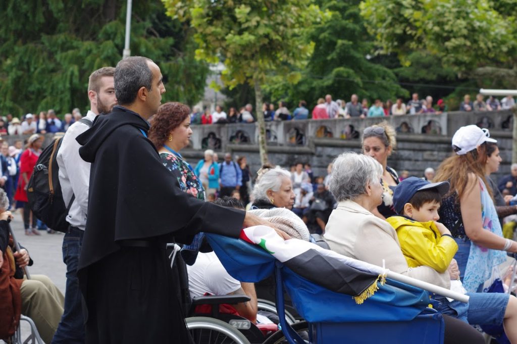 Pèlerinage National - Lourdes