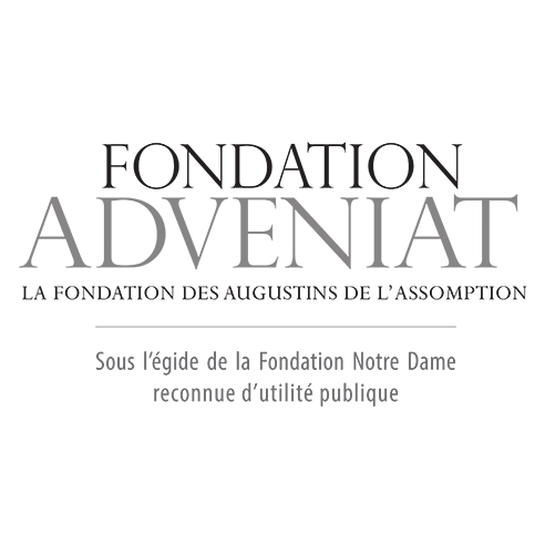 Logo Fondation Adveniat