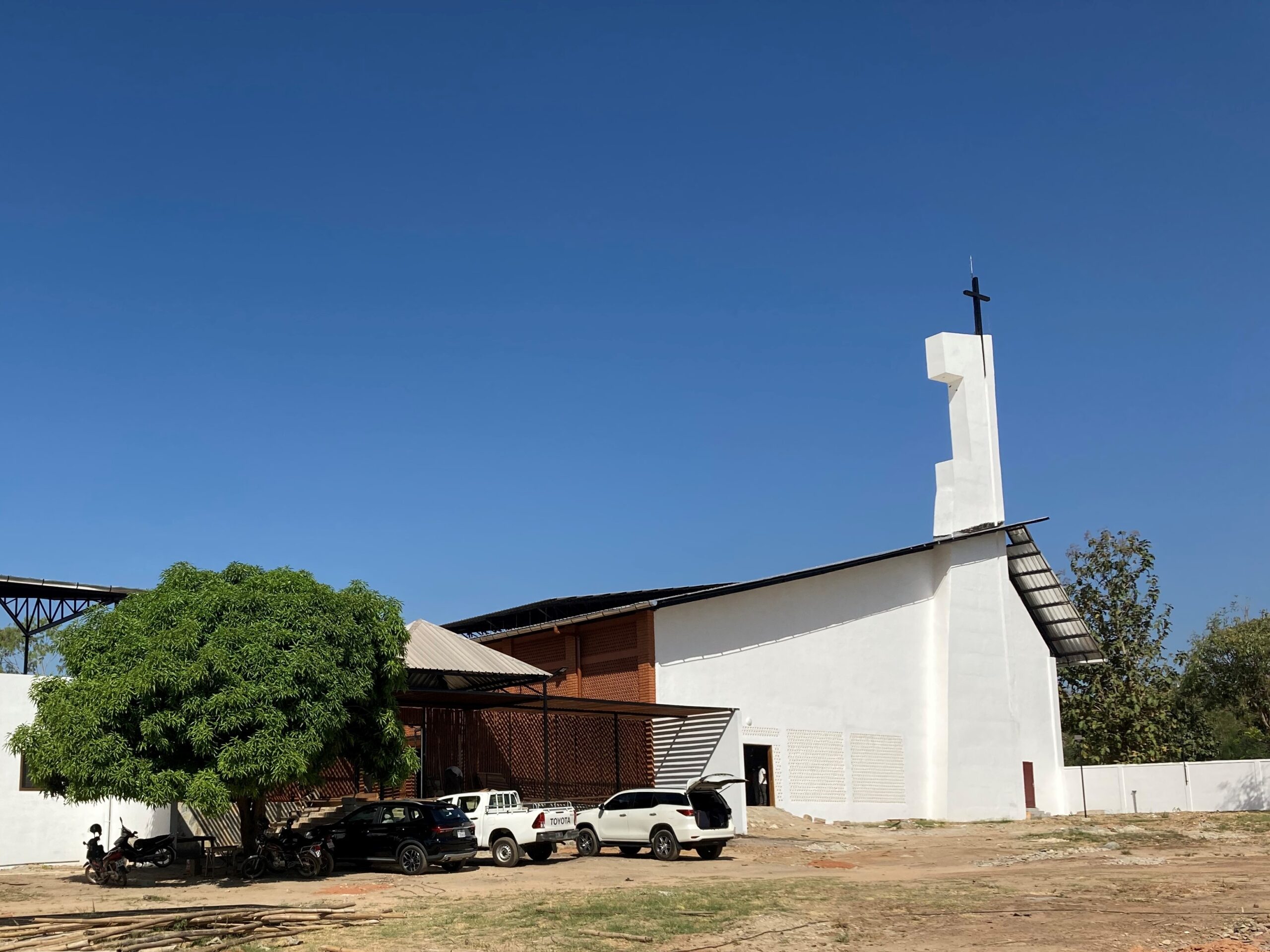 Eglise Sokodé