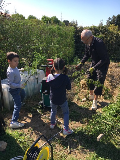 Chemin de Carême 2022 – Prendre soin de sa famille : toute une école !