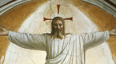 Chemin de Carême 2022 – La Transfiguration de Jésus