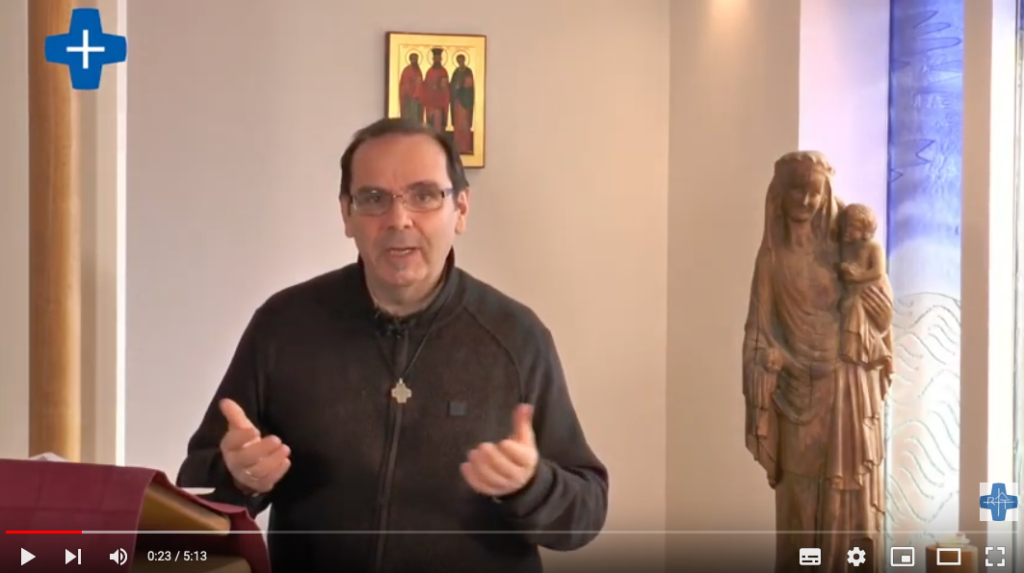 Parcours de l&rsquo;Avent