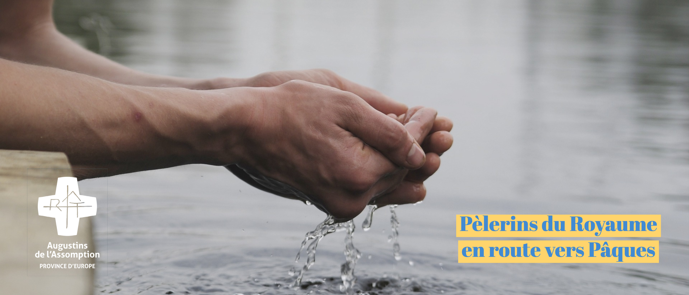3ème dimanche de Carême : “Si tu avais le don de Dieu… Il t’aurait donné de l’eau vive »