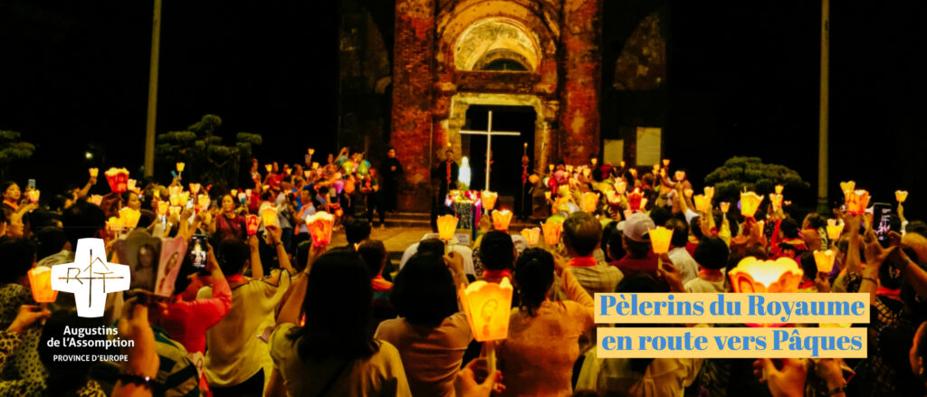Les pèlerinages de l&rsquo;Assomption au Vietnam