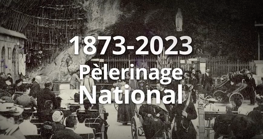 Pèlerinage National, 150 ans de lien