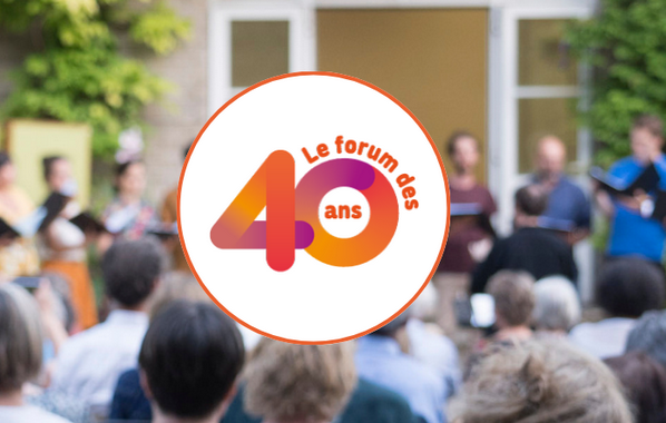 Le Forum 104 fête ses 40 ans