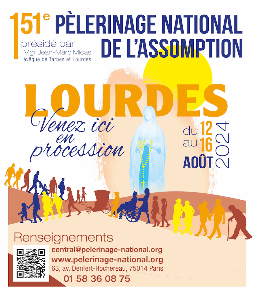 Pèlerinage National 2024