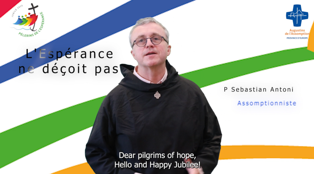 Pèlerins d&rsquo;Espérance #5