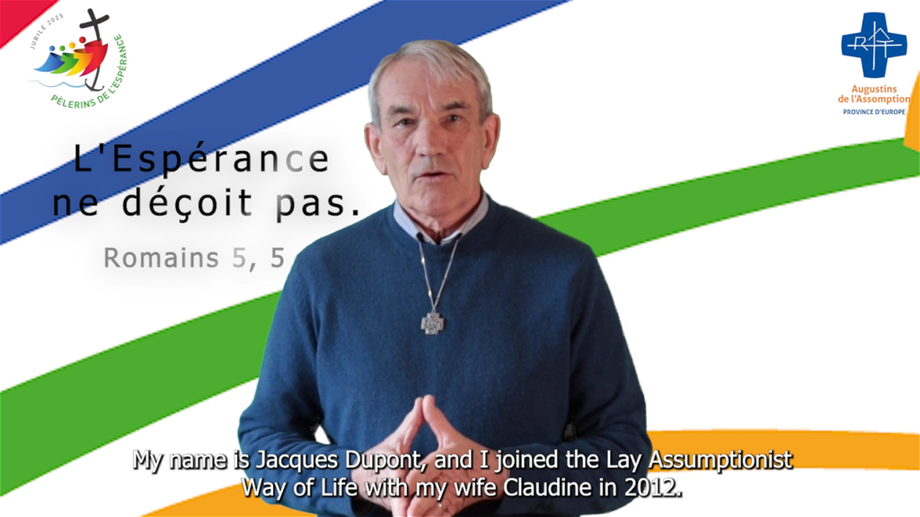 Pèlerins d&rsquo;Espérance #10