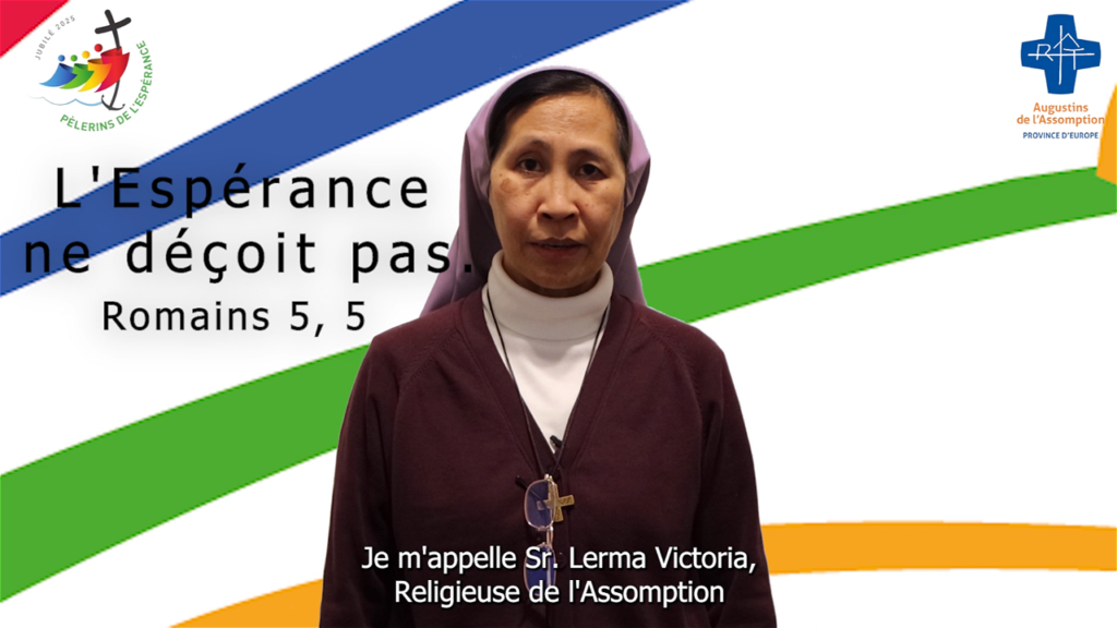 Pèlerins d&rsquo;Espérance #13