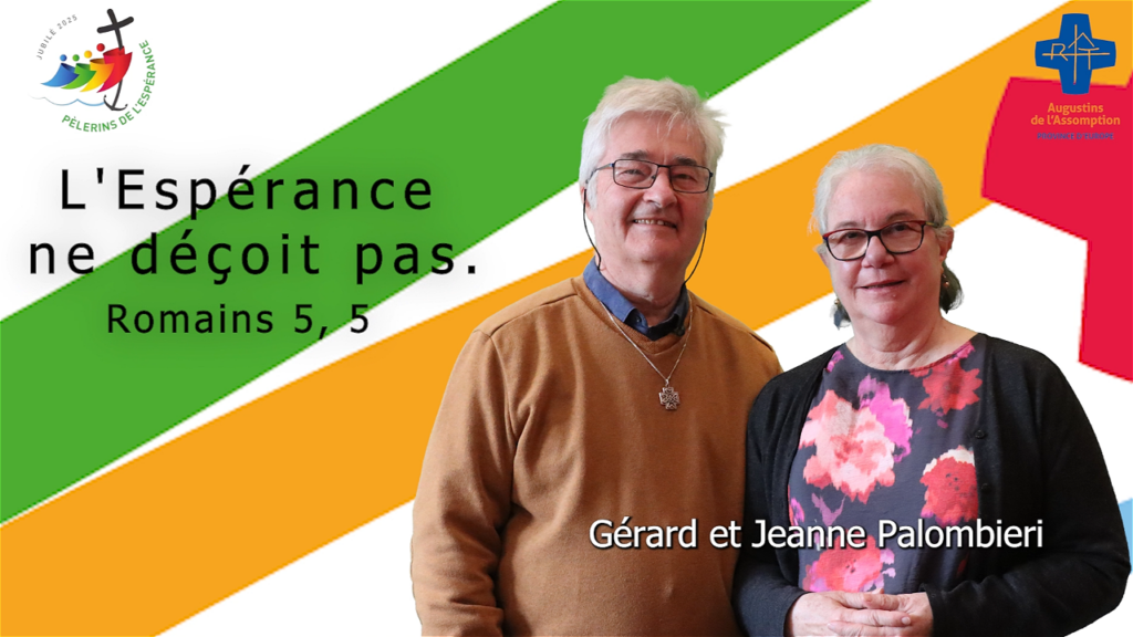 Pèlerins d&rsquo;Espérance #14