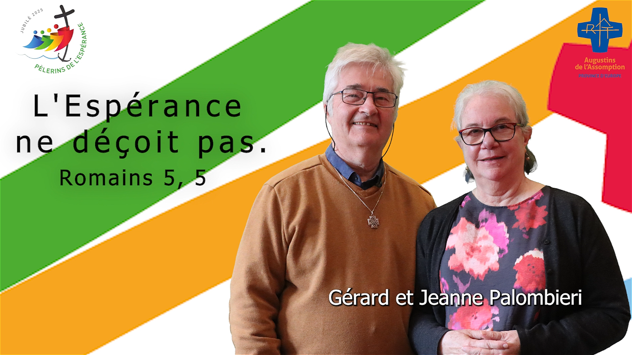 Pèlerins d’Espérance #14