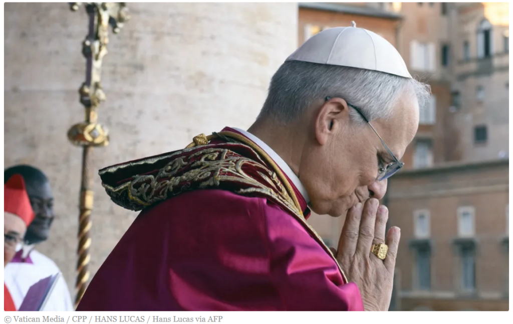 Léon XIV, un pape augustinien, membre d&rsquo;une grande famille religieuse
