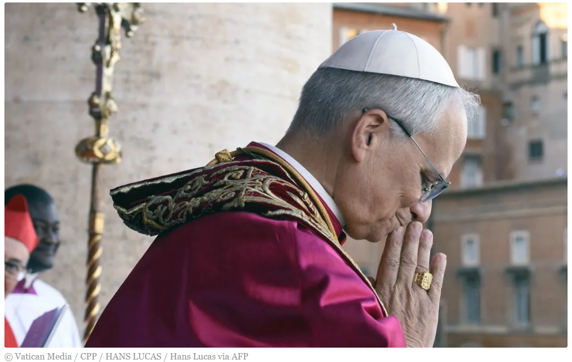 Léon XIV, un pape augustinien, membre d’une grande famille religieuse
