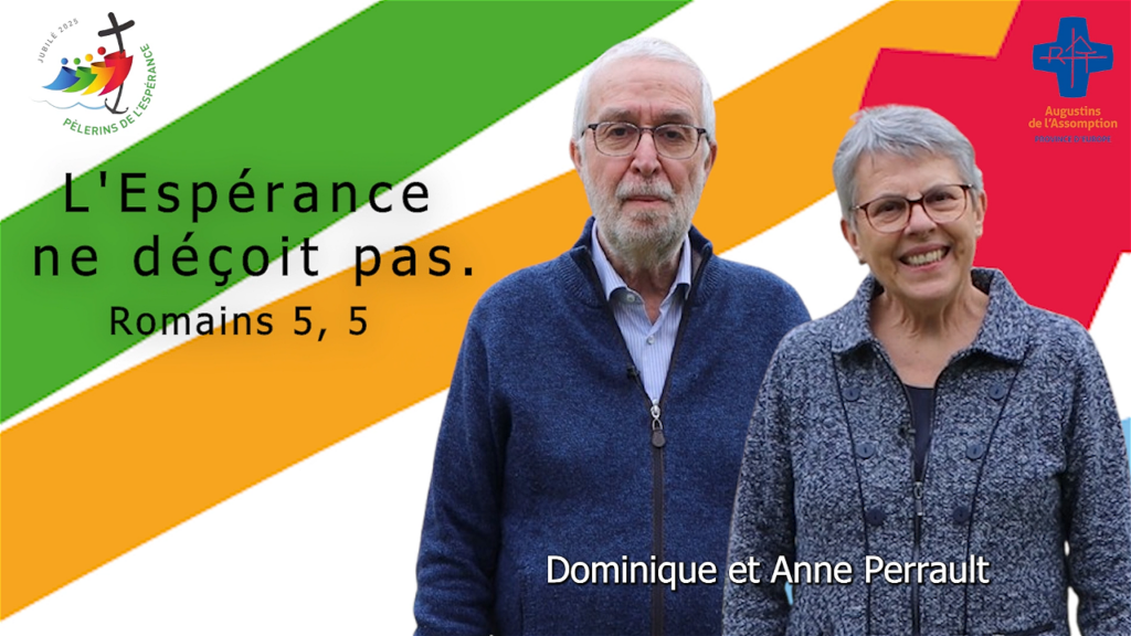 Pèlerins d&rsquo;Espérance #16