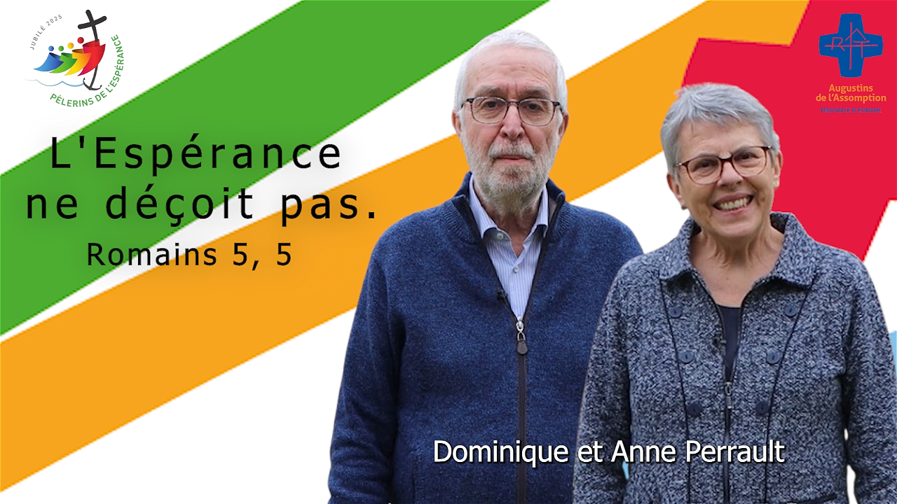 Pèlerins d’Espérance #16
