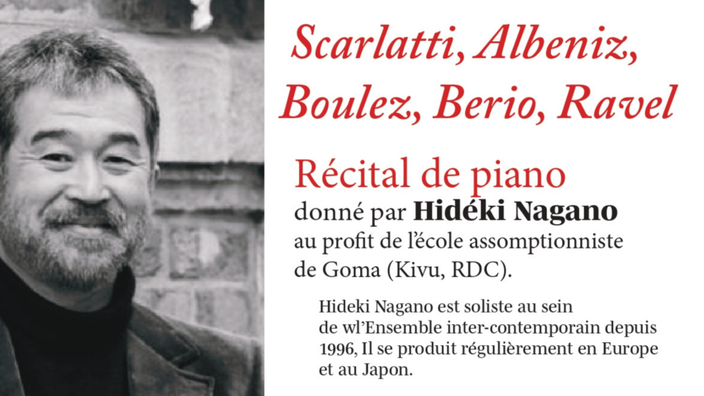 Récital de Piano