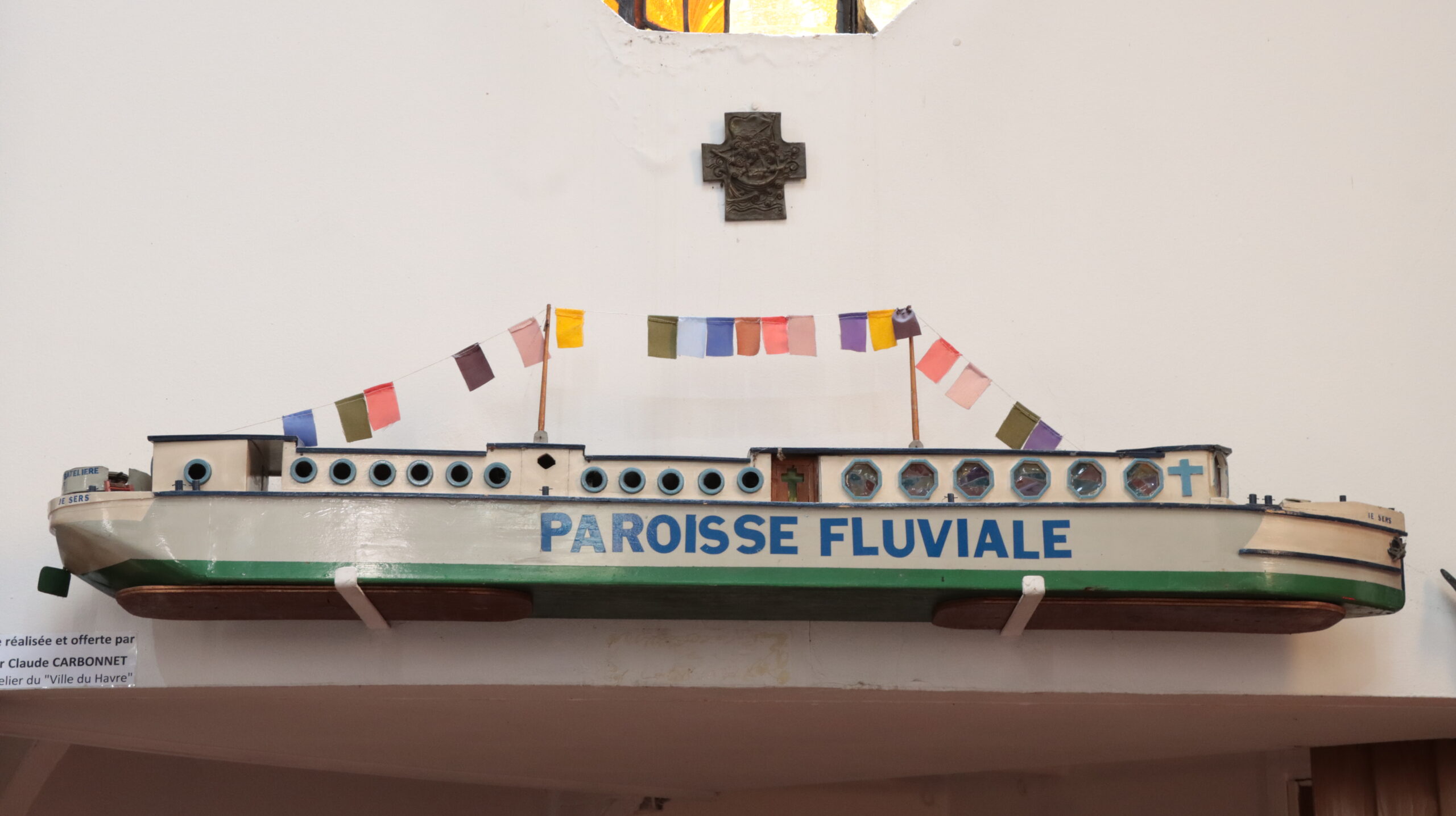La célébration d’adieu