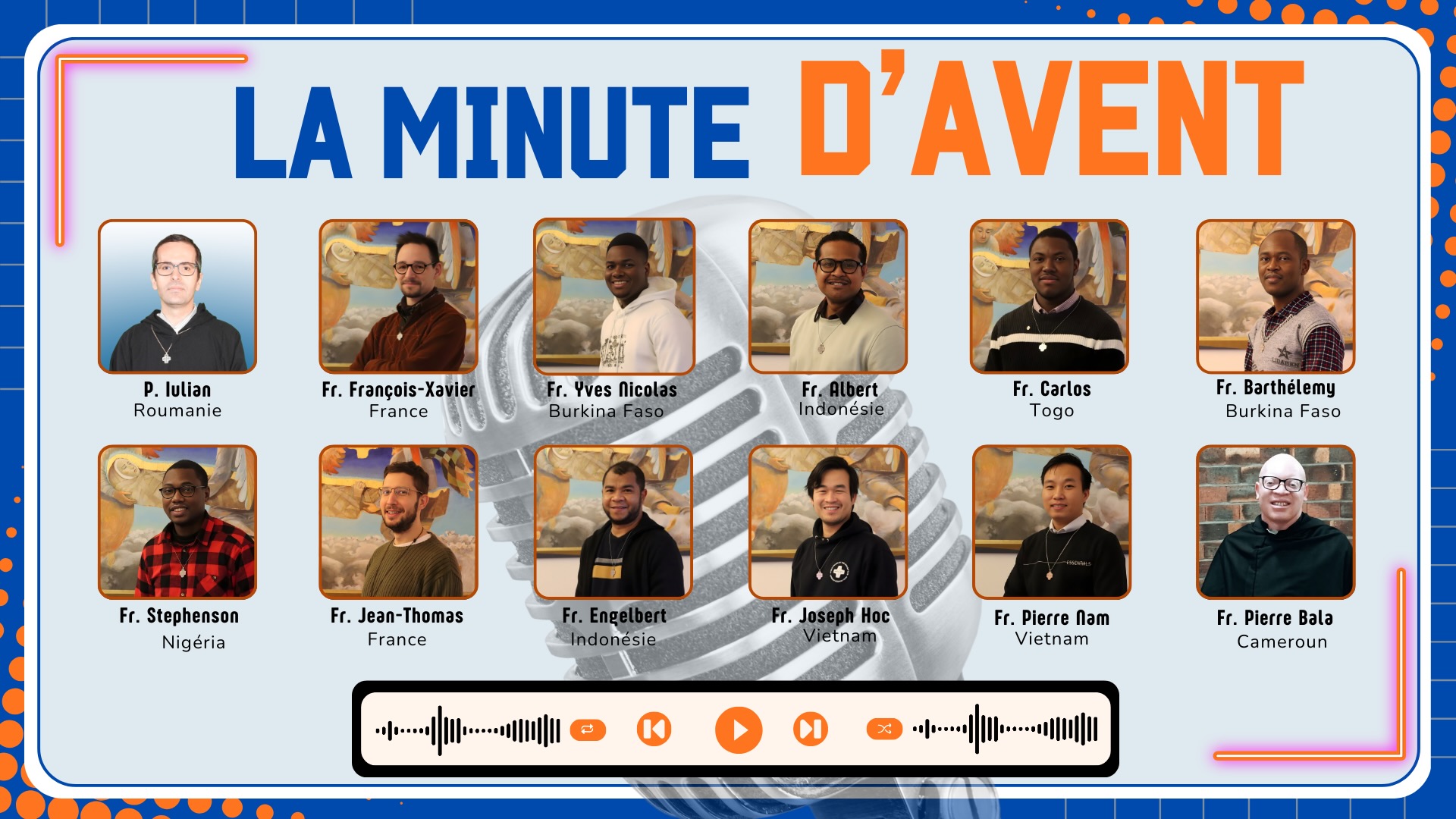 Avent 2025 : Qu’est-ce qu’être héritier du Père d’Alzon 180 après la fondation de la congrégation ?