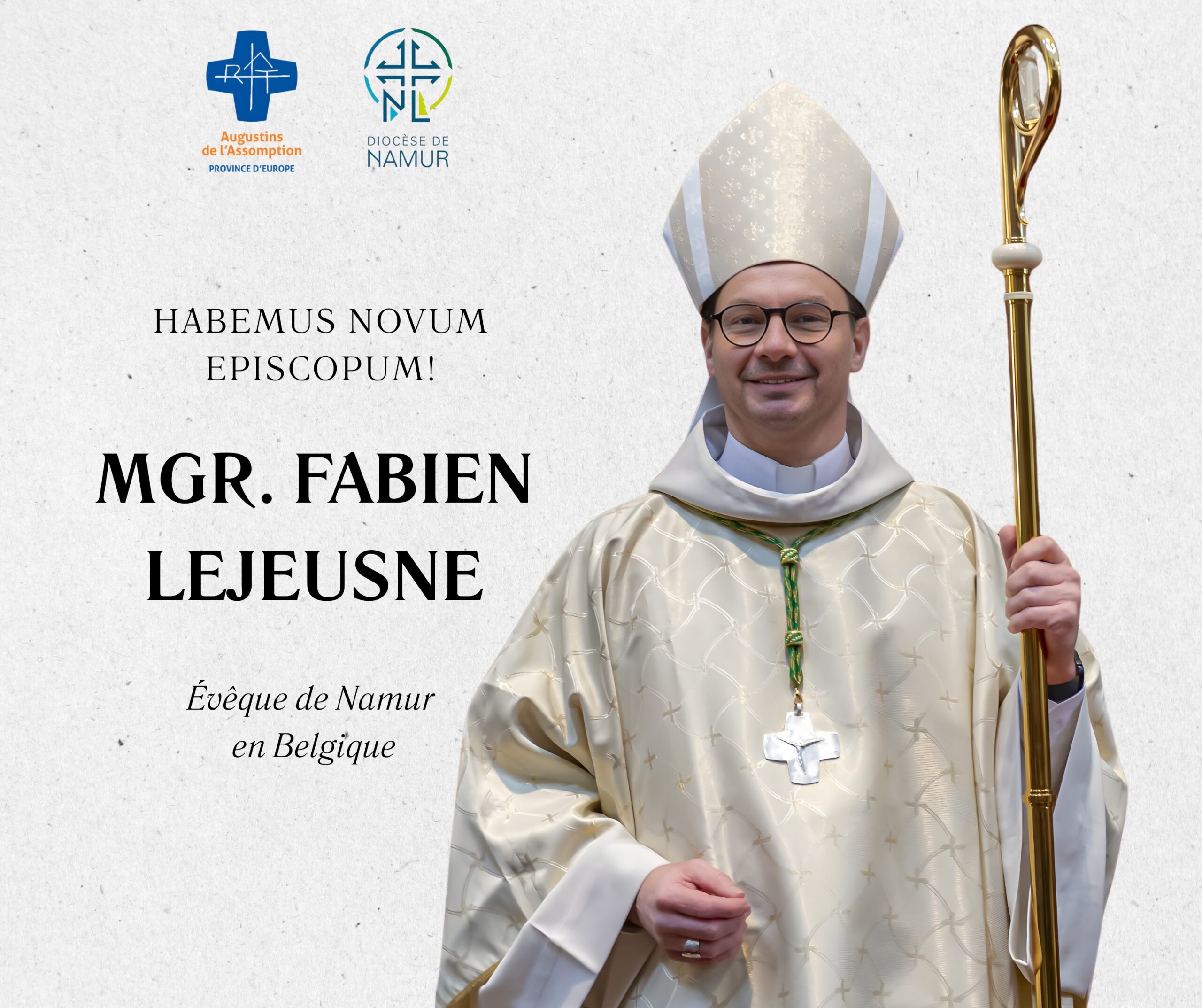 HABEMUS NOVUM EPISCOPUM!