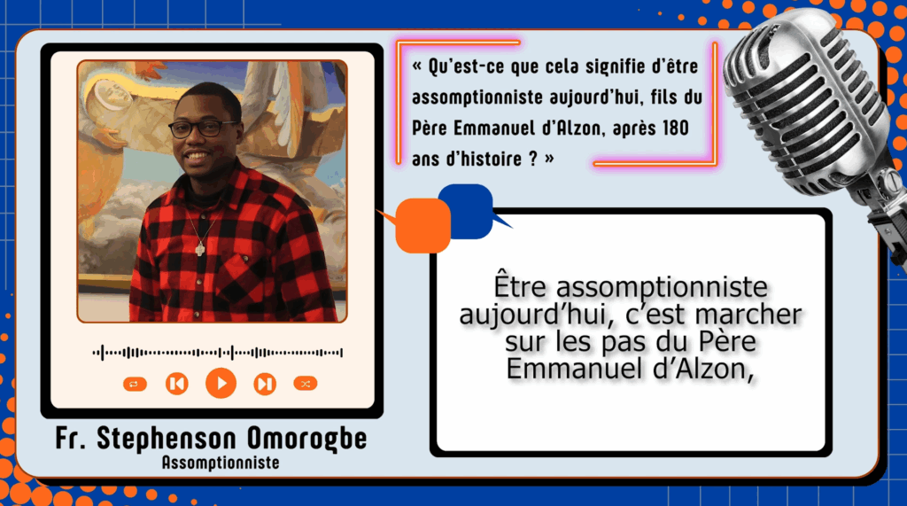 La Minute d’Avent #7 avec le frère Stephenson (communauté d’Iasi en Roumanie)