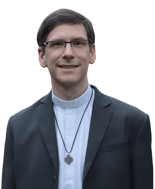 Le P. Nicolas Potteau, nommé Supérieur Provincial d’Europe
