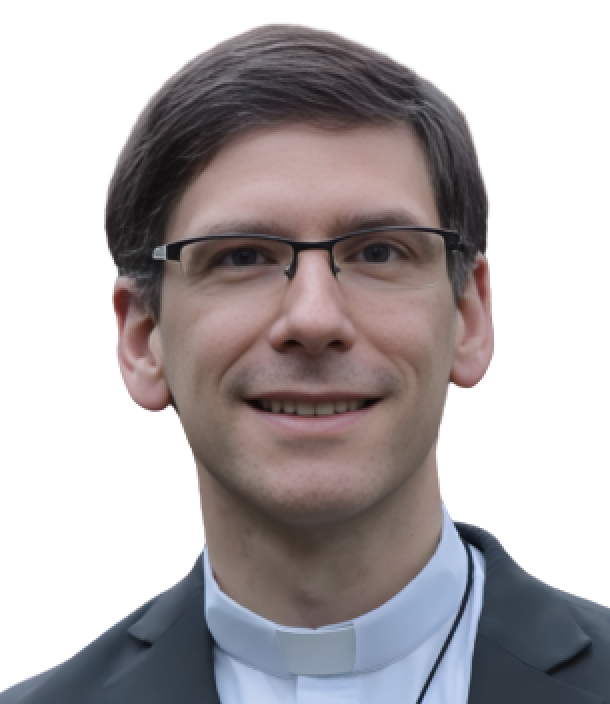 Le P. Nicolas Potteau, nommé Supérieur Provincial d&rsquo;Europe