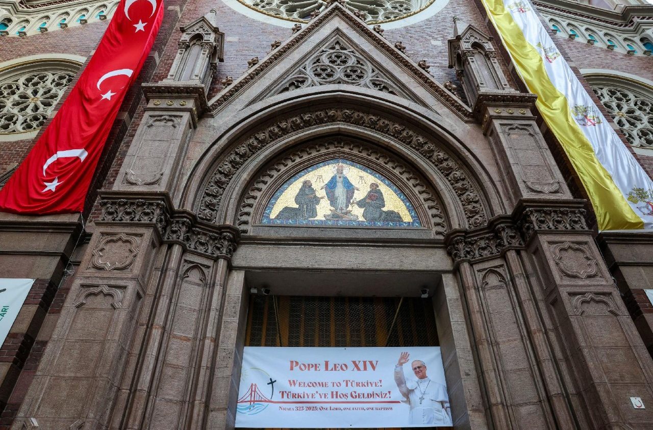 Vatican News : Le quotidien des catholiques de Turquie
