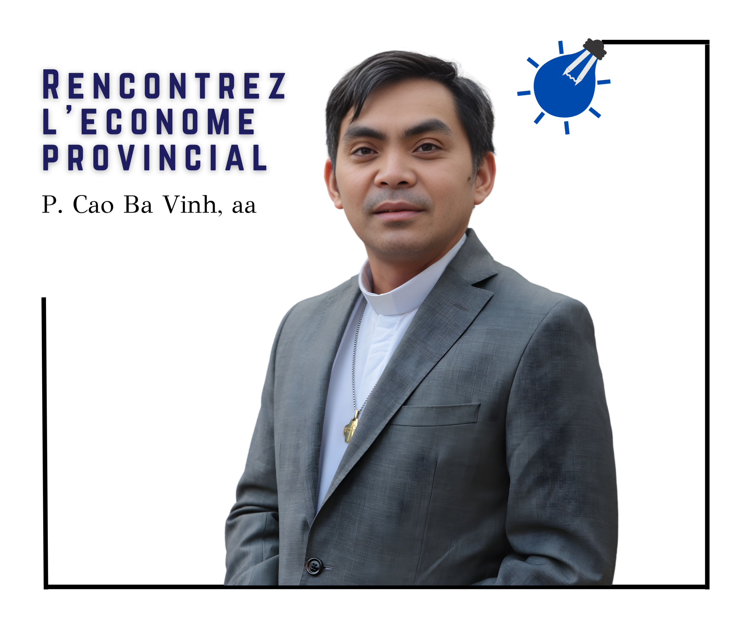 L&rsquo;Économe Provincial