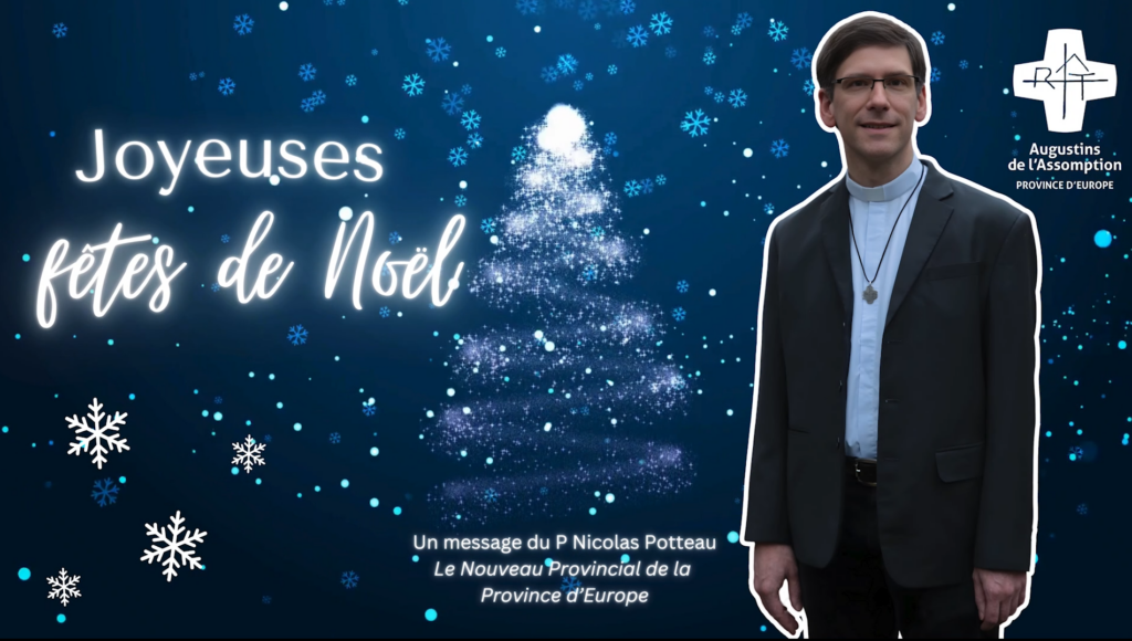 SAINT ET JOYEUX NOËL !
