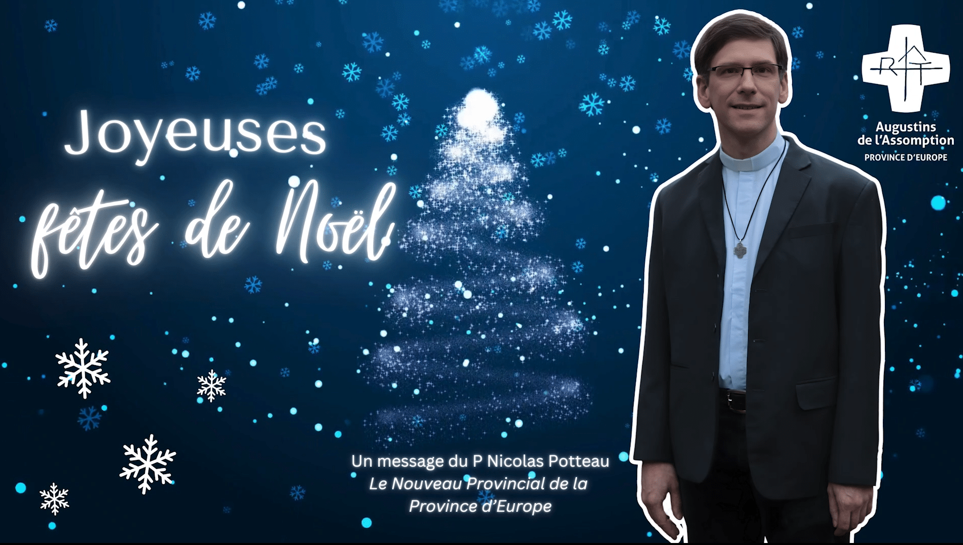 SAINT ET JOYEUX NOËL !