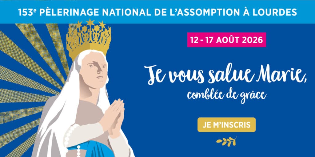 Pèlerinage National : les inscriptions sont ouvertes