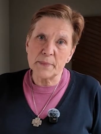 Christine, laïque assomptionniste, aumônière de prison