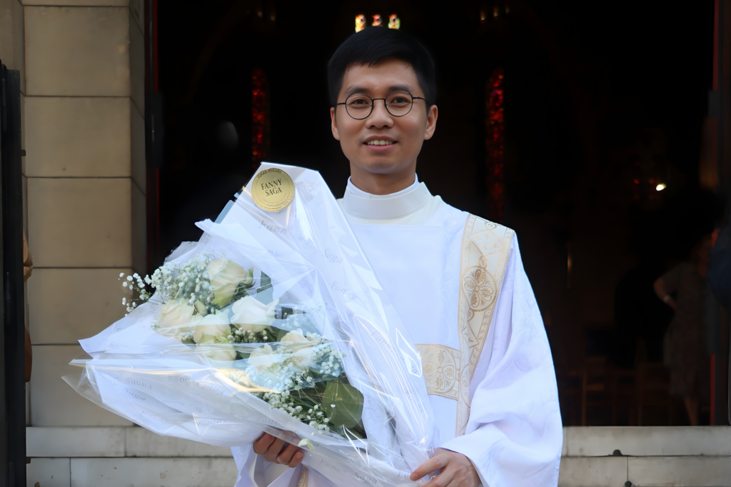 Ordination Diaconale