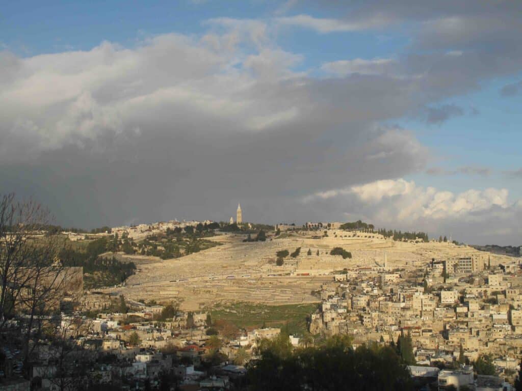 Call to Pray for Peace