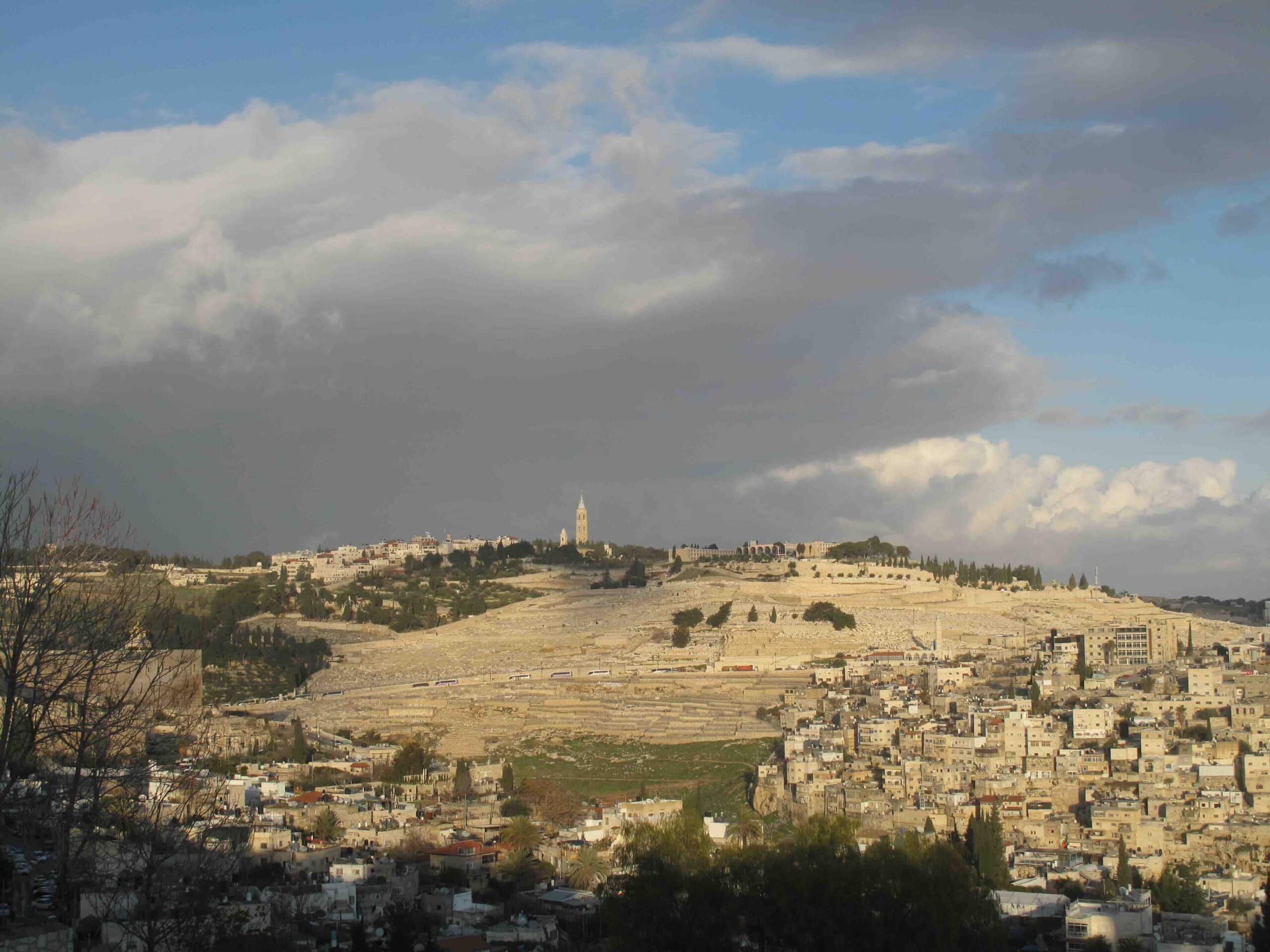 Call to Pray for Peace