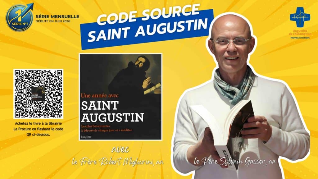 Code source – Saint Augustin #1