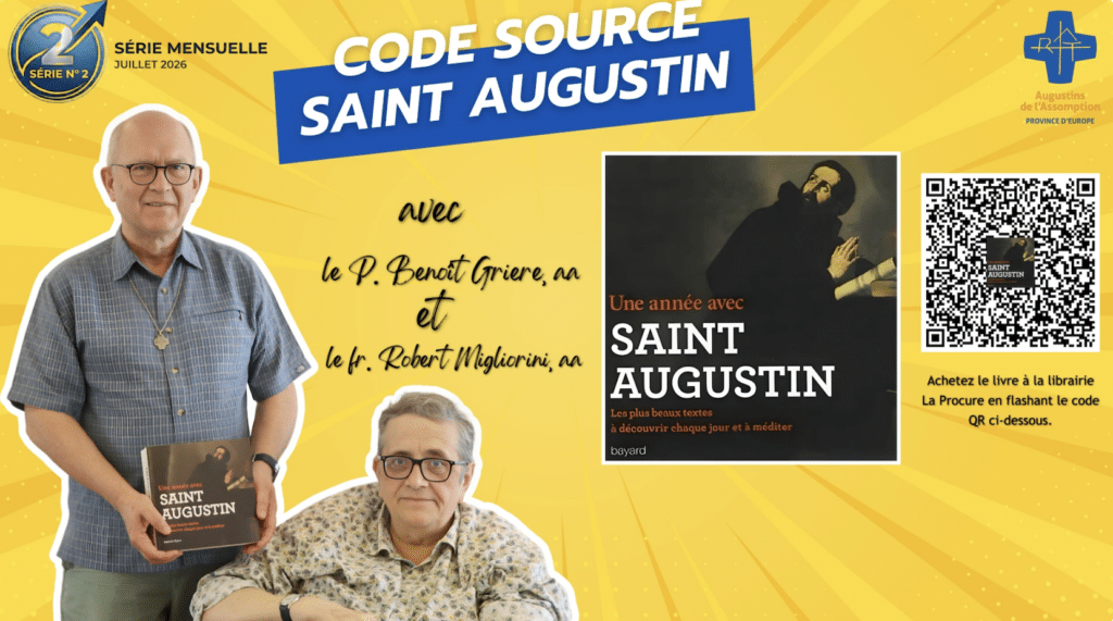 Code source saint Augustin #2
